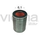 Luftfilter Moto. Honda Cb 250 78-85 8725