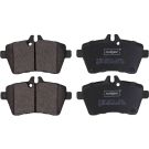 Bremsbelagsatz Db P. W169 A-Klasse 04-/W245 B-Klasse 19-2887