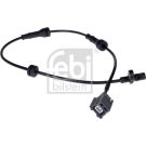 FEBI BILSTEIN Sensor, Raddrehzahl 186523
