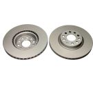 Bremsscheibe Vw P. Passat 05- Mit Pow Ok¤ Anti-Korrosion QD8286