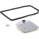 Mann & Hummel Automatikgetriebeölfilter PKW BMW 3er (E36),5er (E34), 7er (E38) H 2425 X KIT