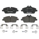BREMBO Bremsklötze VA P 06 091