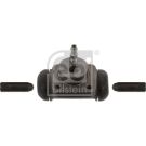 FEBI BILSTEIN Bremsrolle 12334