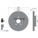 Bremsscheibe Renault P. Laguna 01-15 92118903