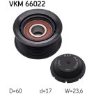 Spannrolle Multi-V VKM 66022