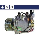Kompressor, Klimaanlage BEHR ACP 115 000S