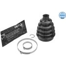 Faltenbalg, Antriebswelle Opel Ext. Agila B / Suzuki Splash 614 495 0010