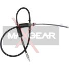 Seilzug, Feststellbremse Ford T. Transit 00- Le Drum 32-0263