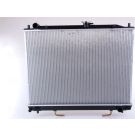 Wasserkühler PKW 628959