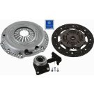 SACHS Kupplungssatz 3000 990 516 Kit plus CSC