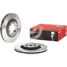 81 481 004 Bremsscheibe VA ISUZU D-Max 02 PRIME LINE 09.B267.10 81 481 004 Bremsscheibe VA ISUZU D-Max 02 PRIME LINE 09.B267.10