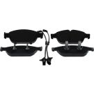 Bremsklötze AUDI,SEAT,SKODA,VW 0 986 494 986