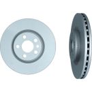 KAMOKA Bremsscheibe 103084