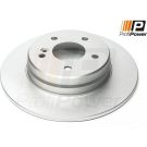 PROFIPOWER Bremsscheibe 3B2092