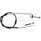 A.B.S. Handbremsseil Seilzug Festellbremse K19787