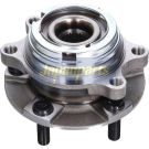 Japanparts Radnabe KK-12031