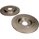 Bremsscheibe Peugeot T. 807/C8 Mit Ok-Korrosionsschutz QD5526