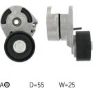 Spannrolle Multi-V VKM 33061