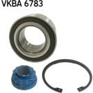 Radlagersatz HA MERCEDES GL,GLE,GLS,M VKBA 6783
