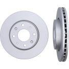 KAMOKA Bremsscheibe 103262