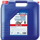 Liqui Moly Hypoid-Getriebeöl (GL5) SAE 140 20 l 1055 20L Kanister Kunststoff