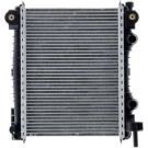 MAHLE Kühler, Motorkühlung CR 2706 000P