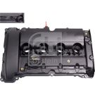Ventildeckel mit Dichtung CITROEN,PEUGEOT febi Plus 102602