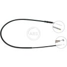 A.B.S. Handbremsseil Seilzug Festellbremse K13407