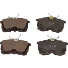 Bremsbelagsatz Honda T. Accord 98 19-0880