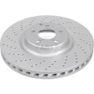 A.B.S. Bremsscheibe 17537