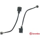 BREMBO Warnkontakt, Bremsbelagverschleiß A 00 456 PRIME LINE