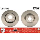 11 482 036 Bremsscheibe HA DF4389S