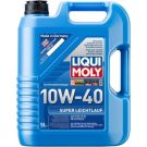 Liqui Moly Super Leichtlauf 10W-40 5 l 1301 5L Kanister Kunststoff