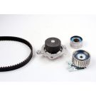 HEPU Wasserpumpe + Zahnriemensatz PK10450