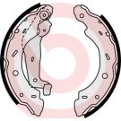 Bremsbackensatz HA SMART ForTwo 98-04 ESSENTIAL LINE S 50 504