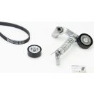 CONTINENTAL CTAM Keilrippenriemensatz 5PK1745K1
