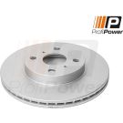 PROFIPOWER Bremsscheibe 3B1139