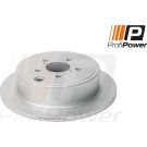 PROFIPOWER Bremsscheibe 3B2143