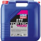 Liqui Moly Top Tec ATF 1400 20 l 3692 20L Kanister Kunststoff