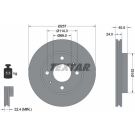 Bremsscheibe Hyundai P.Lantra 98-/Sonata 98-/Coupe 96 92130800