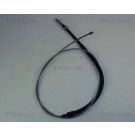 Seilzug, Feststellbremse Citroen T. C5 01- Le/Pr 814038136