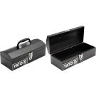 Metallwerkzeugkoffer 360X150X115mm YT-0882