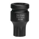 SW-Stahl Fahrwerk Spezialeinsatz XZN 18 x40 mm 10195L-18K