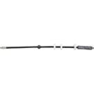 A.B.S. Bremsschlauch SL5844