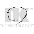 Seilzug, Feststellbremse Kia P. Carnival 01 903506