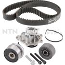 SNR Wasserpumpe + Zahnriemensatz KDP453.260