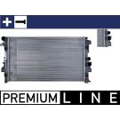 Kühler, Motorkühlung CR 608 000P