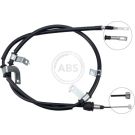 A.B.S. Handbremsseil Seilzug Festellbremse K12093