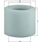 MAHLE Luftfilter LX 123