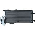 KAMOKA Kondensator, Klimaanlage 7800125